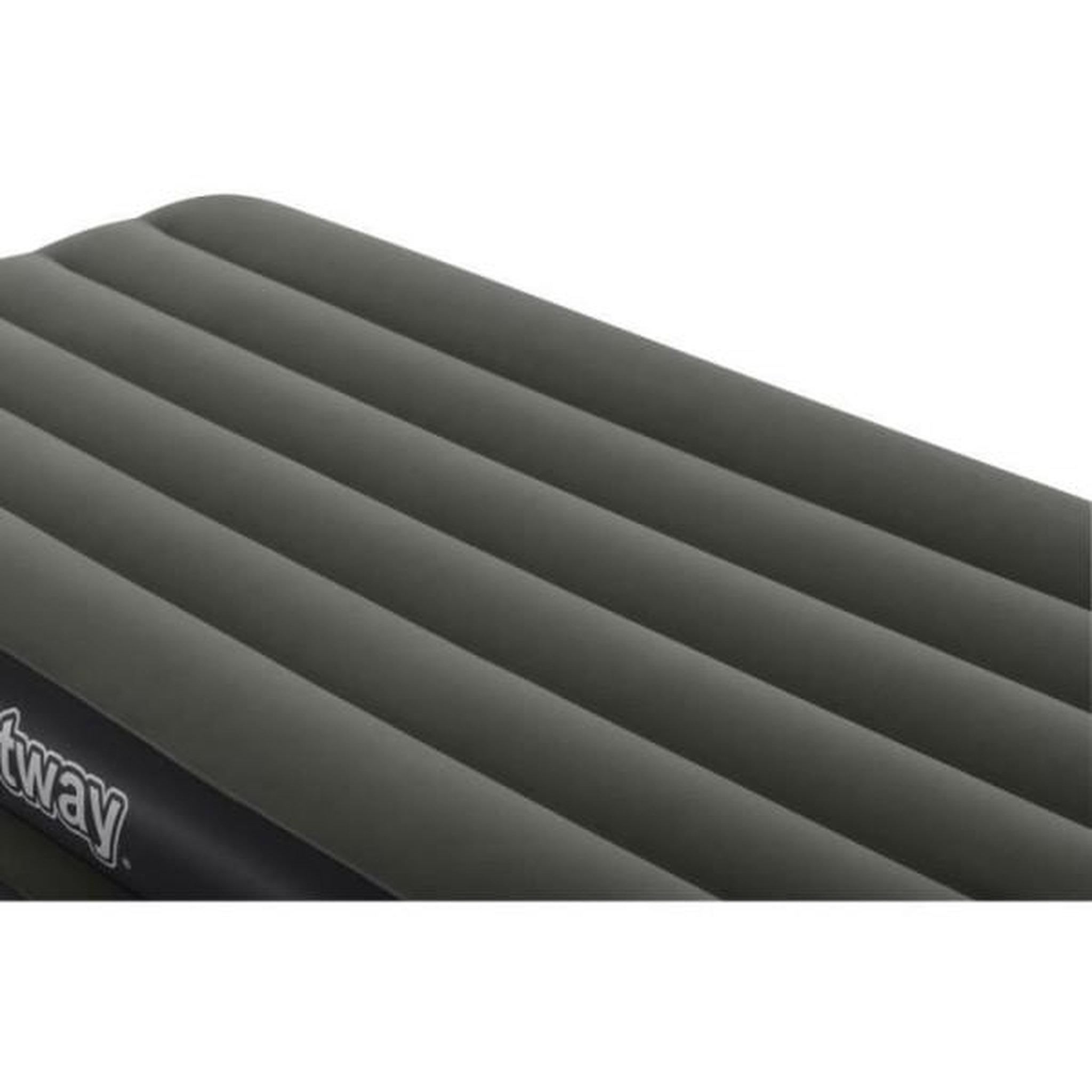 Voir la diapositive 5 : BESTWAY Lit 3 en 1 - bestway - airbed tritech™ connect and rest™ - lits jumeaux, lit surélevé, lit king size - 188 x 99 x 25 cm -