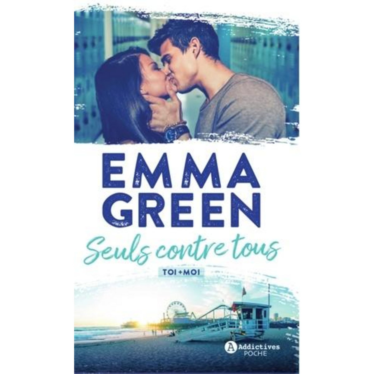 TOI + MOI : SEULS CONTRE TOUS, Green Emma