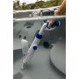 Voir la diapositive 4 : GRE GRE - Nettoyeur Aspirateur électrique a batterie pour piscine et spa - 9,6V