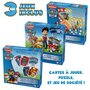 Paw Patrol 3-in-1 Puzzle Pop-Up Cards