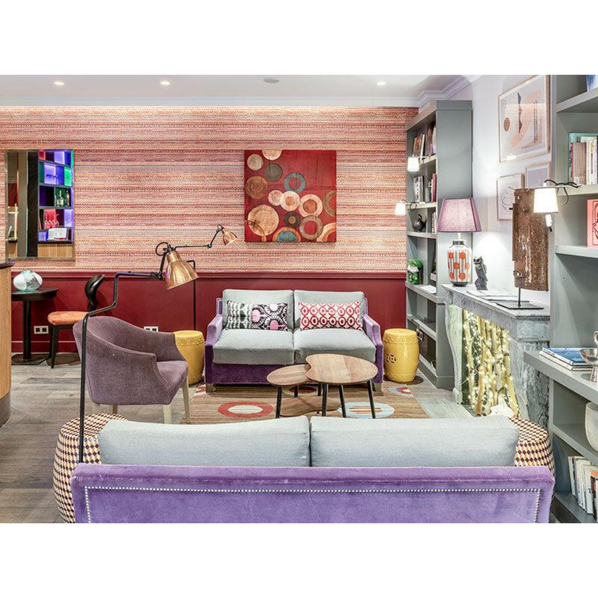 Smartbox 2 jours en suite dans un boutique-hôtel 4* près des Grands Boulevards à Paris - Coffret Cadeau Séjour