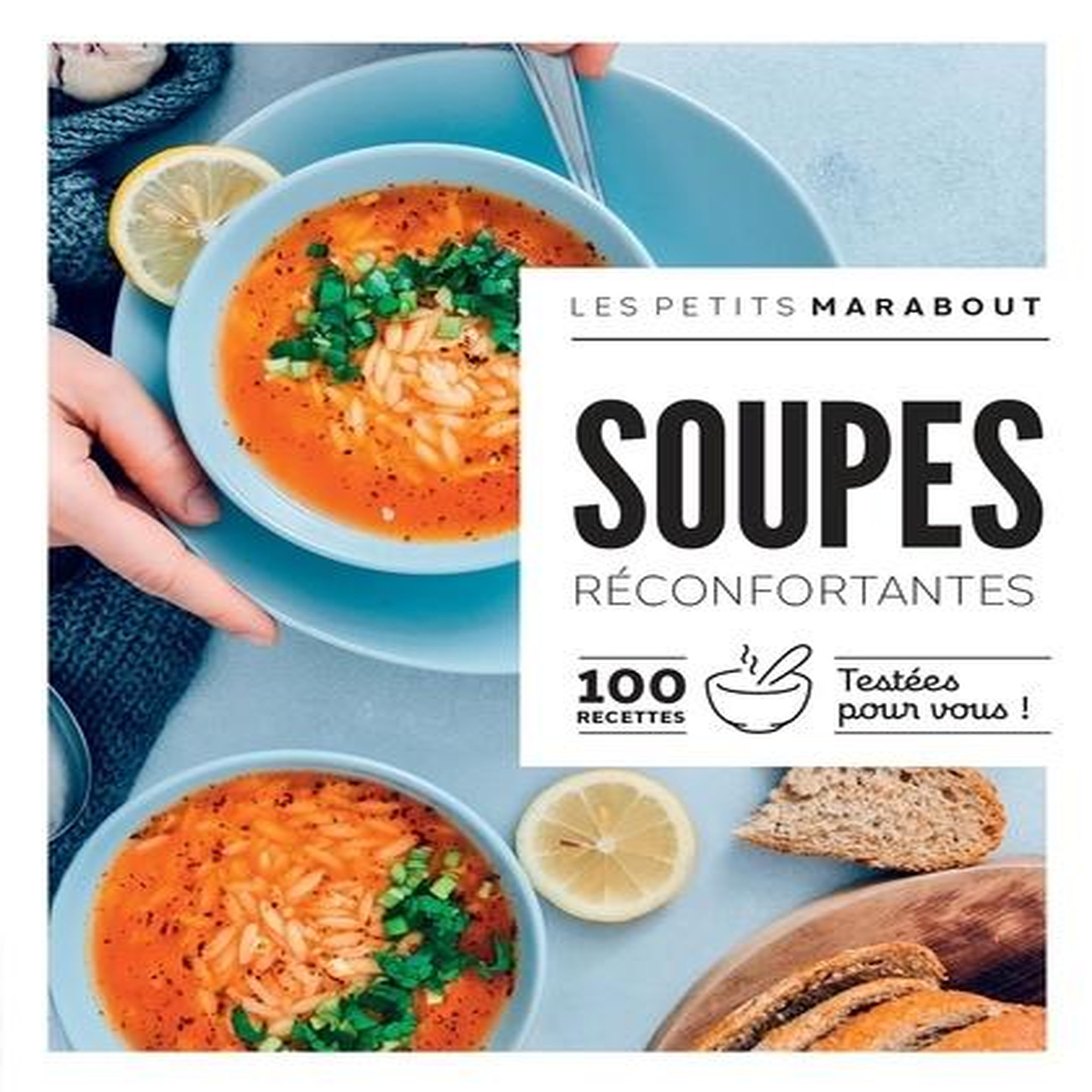 SOUPES RECONFORTANTES, Marabout