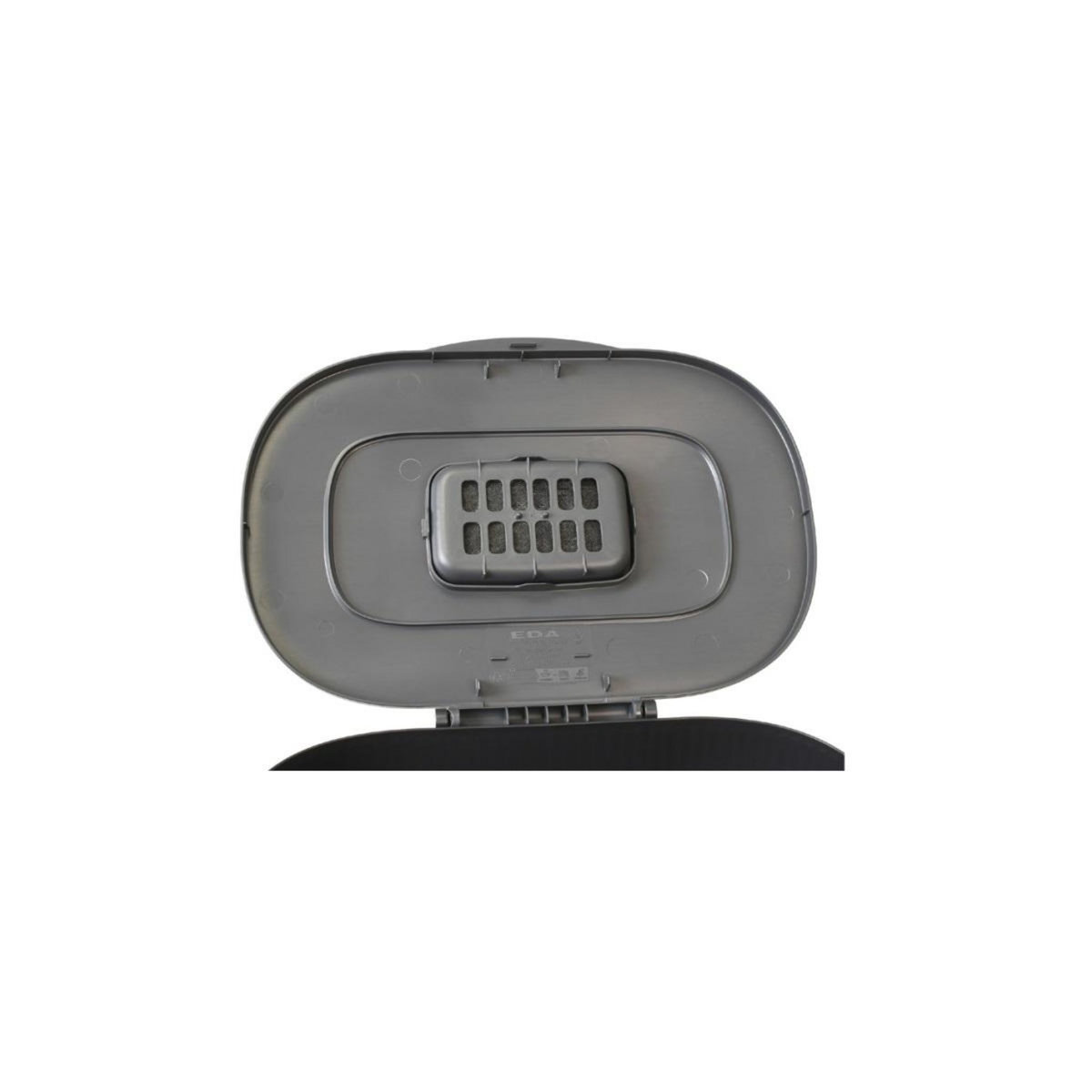 Eda Poubelle à compost 10l vert/gris - 013121 V.CT/G.A