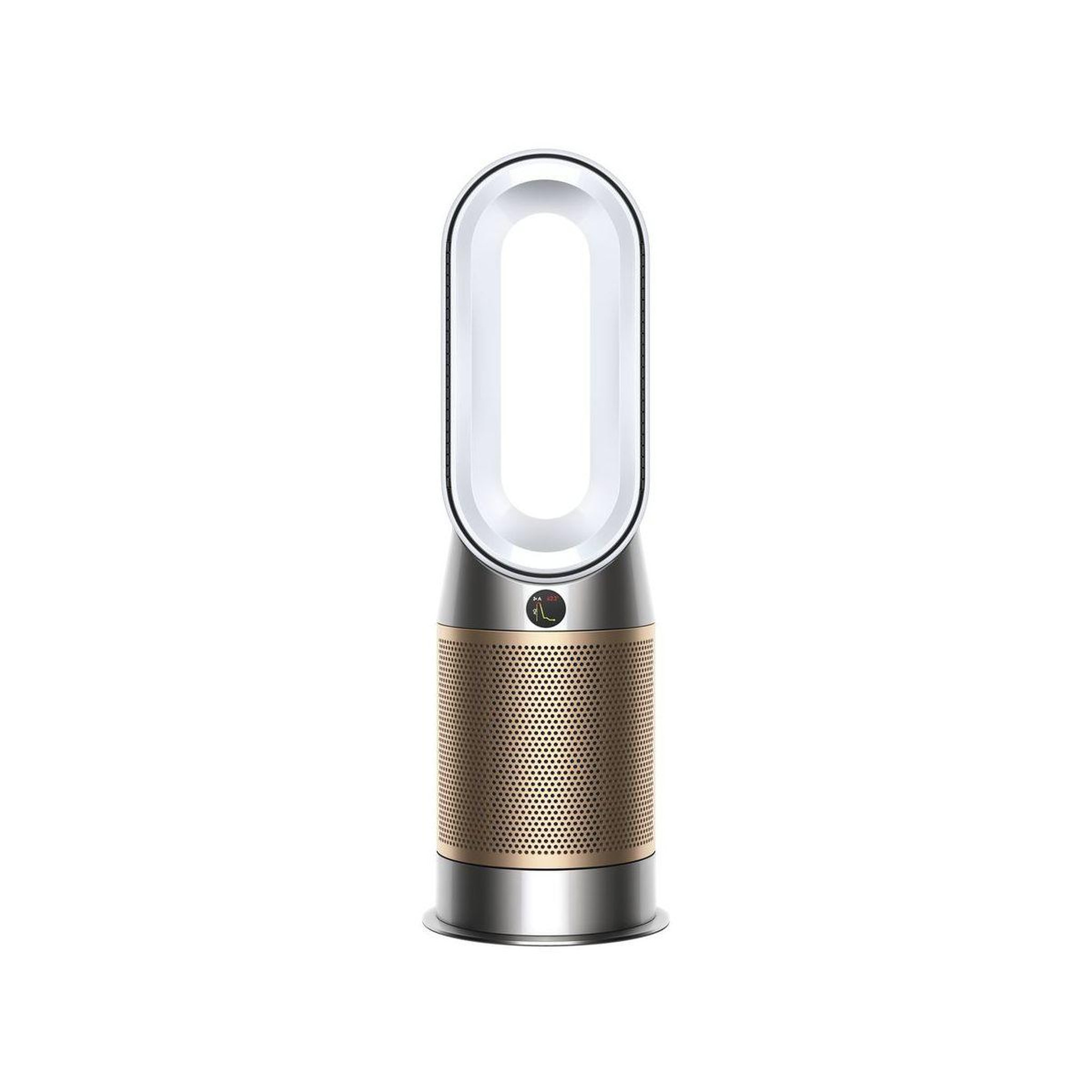Voir la diapositive 1 : Dyson Purificateur d'air, ventilateur, chauffage HP12 Purifier Hot+Cool De-Nox