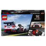 Voir la diapositive 4 : LEGO Speed 76896 - La Voiture Nissan GT-R NISMO