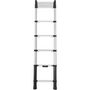 Voir la diapositive 3 : TELESTEPS Echelle télescopique automatique Prime 3M marche 80mm TELESTEPS TEL 72230