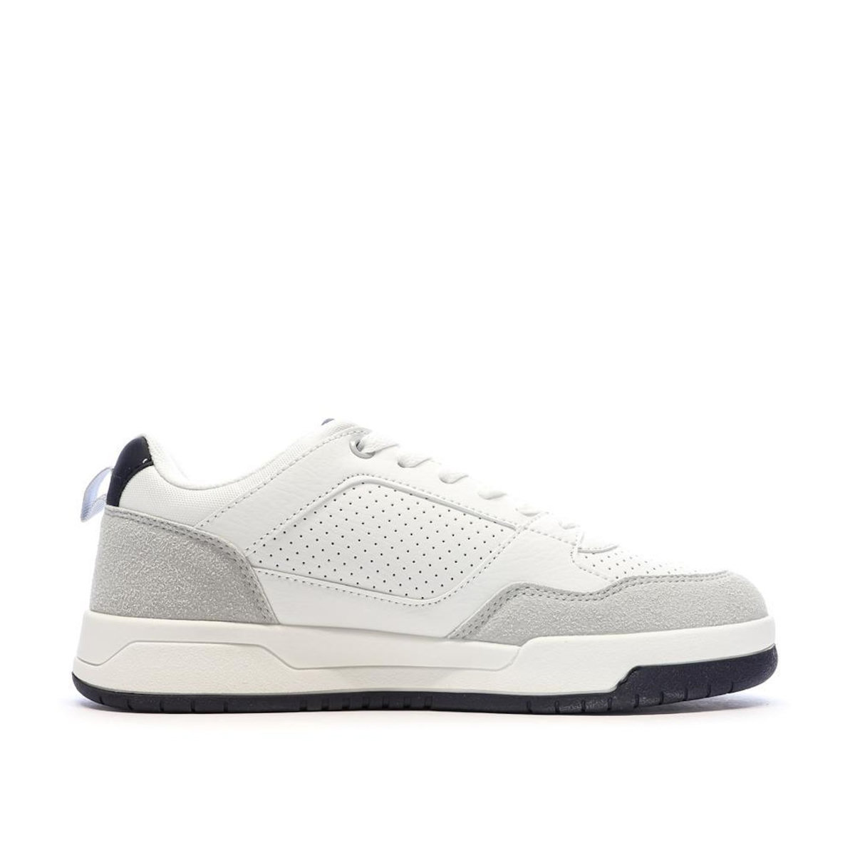 KAPPA Baskets Blanches/Noires Garçon Kappa Manis