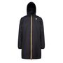 Voir la diapositive 1 : K-WAY Parka Longue e Unisexe K WAY Le Vrai 3.0  Eiffel Warm