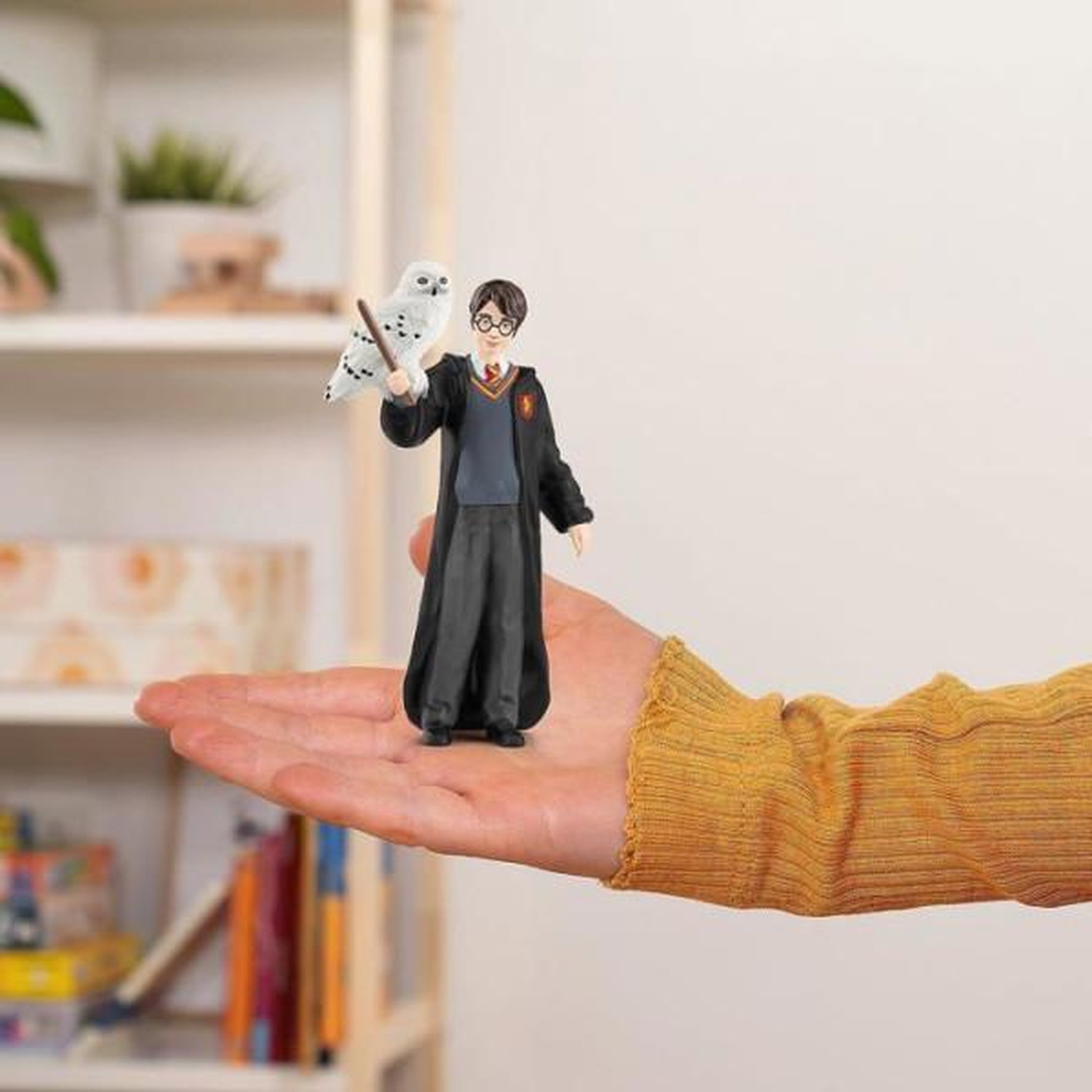 Voir la diapositive 4 : Schleich SCHLEICH - Harry et Hedwige - 42633 - Gamme Harry Potter