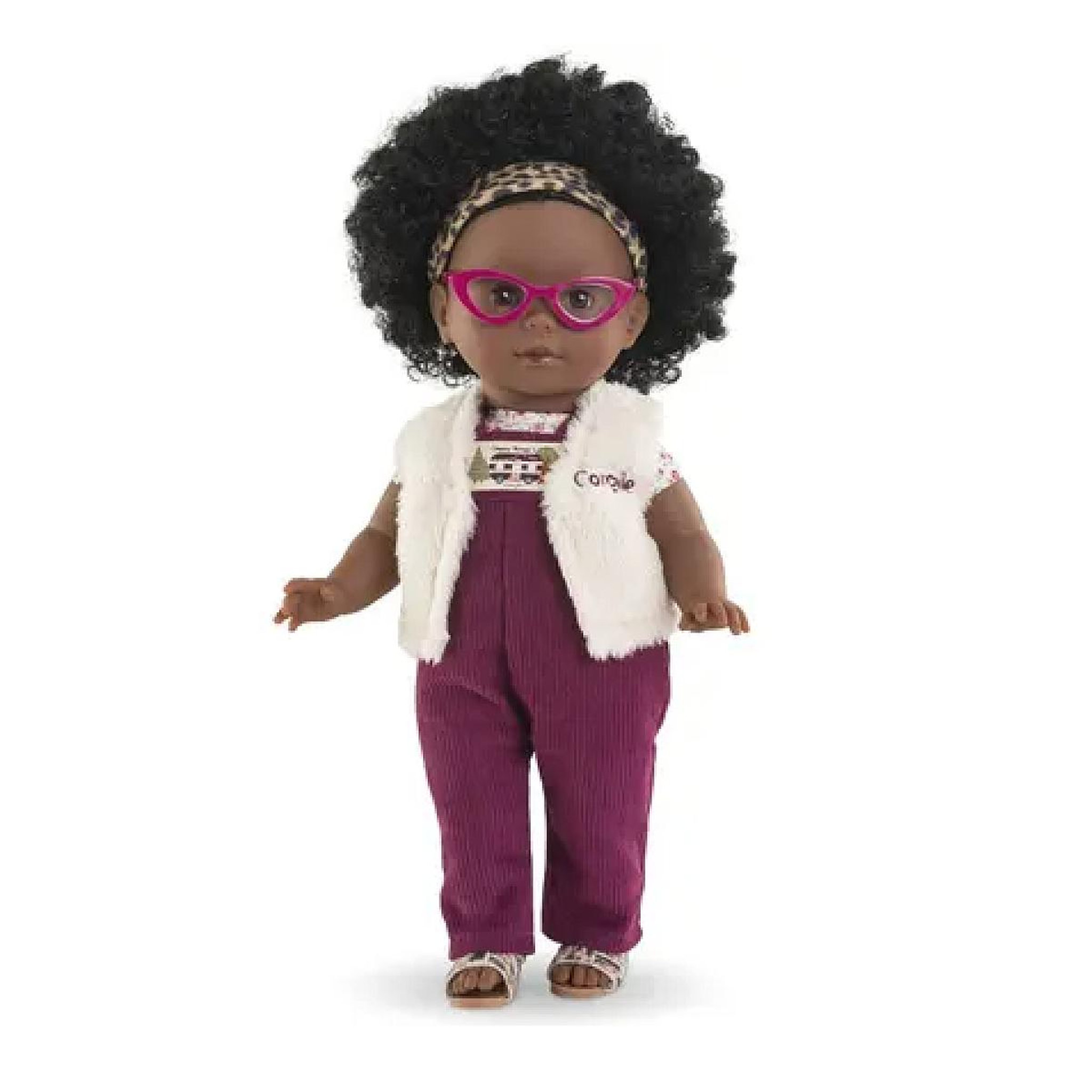 Voir la diapositive 3 : Corolle Mc Coffret Chic Explorateur poupee 36 cm