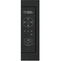 Voir la diapositive 2 : BRANDT Micro-ondes solo encastrable 26l 900w noir - bms7120b