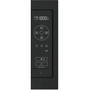 Voir la diapositive 2 : BRANDT Micro-ondes solo encastrable 26l 900w noir - bms7120b