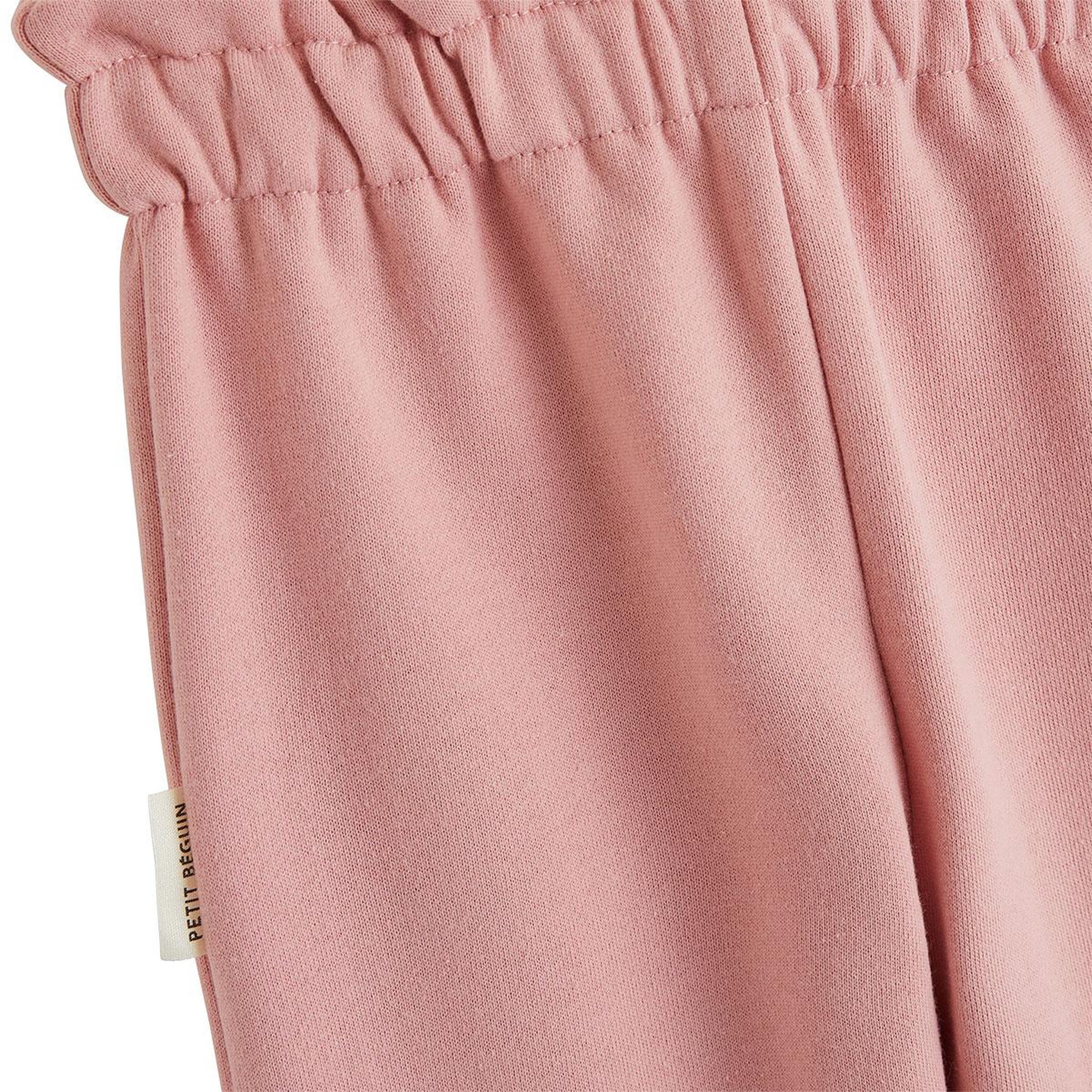 Voir la diapositive 4 : PETIT BEGUIN Ensemble bébé sweat et pantalon en molleton Cléo