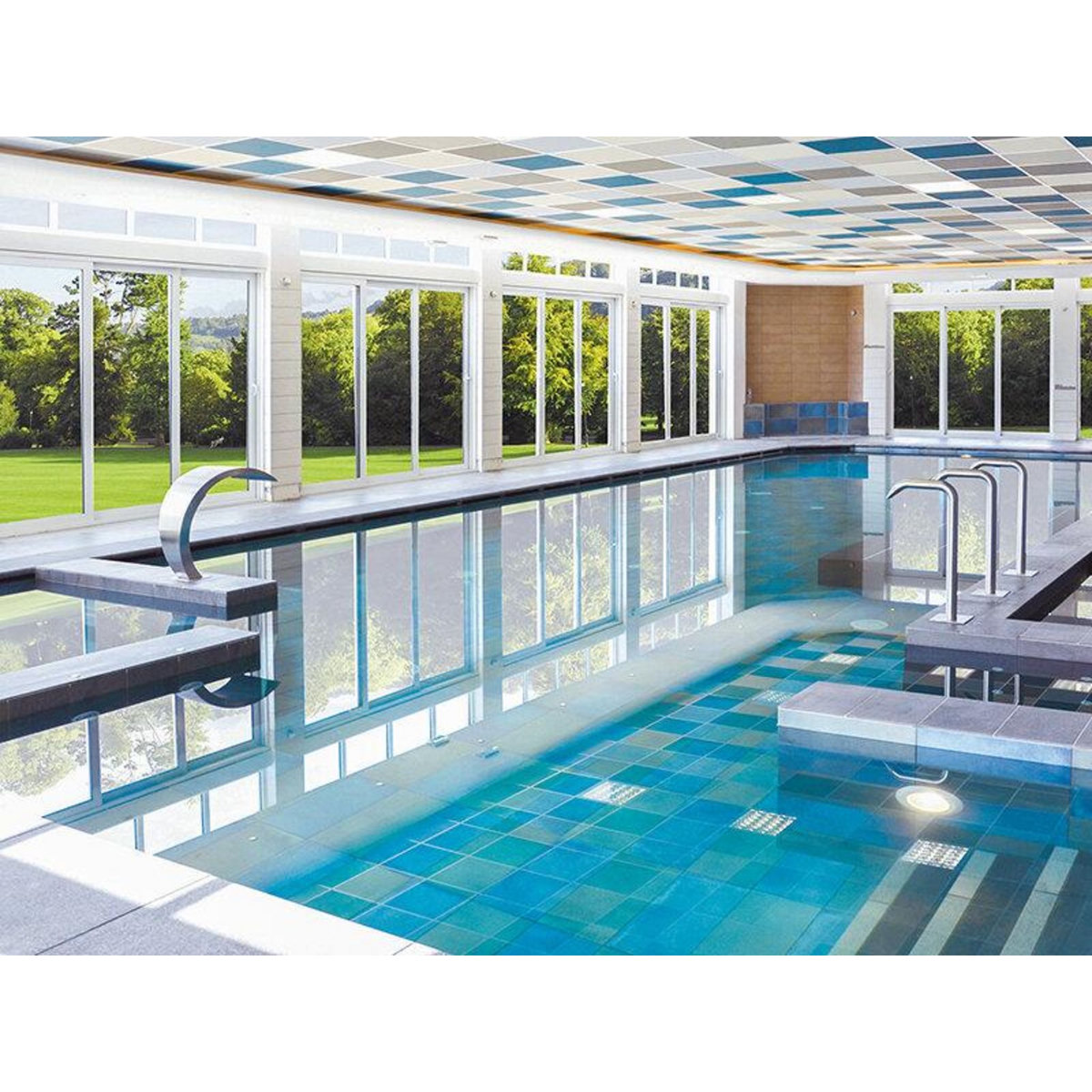 Smartbox Escapade de 2 jours avec une demi-journée d'accès au parcours hydro ressourçant - Coffret Cadeau Séjour