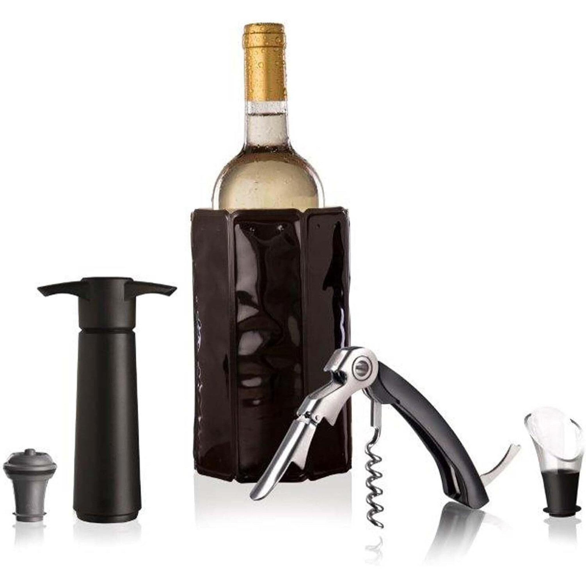 Vacu vin Coffret vin 5 pièces - 3890260
