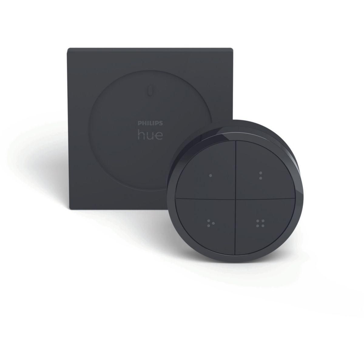 Philips Télécommande HUE Tap dial switch Noir