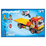 Voir la diapositive 3 : PLAYMOBIL 70199 - City Life - Camion de dépannage