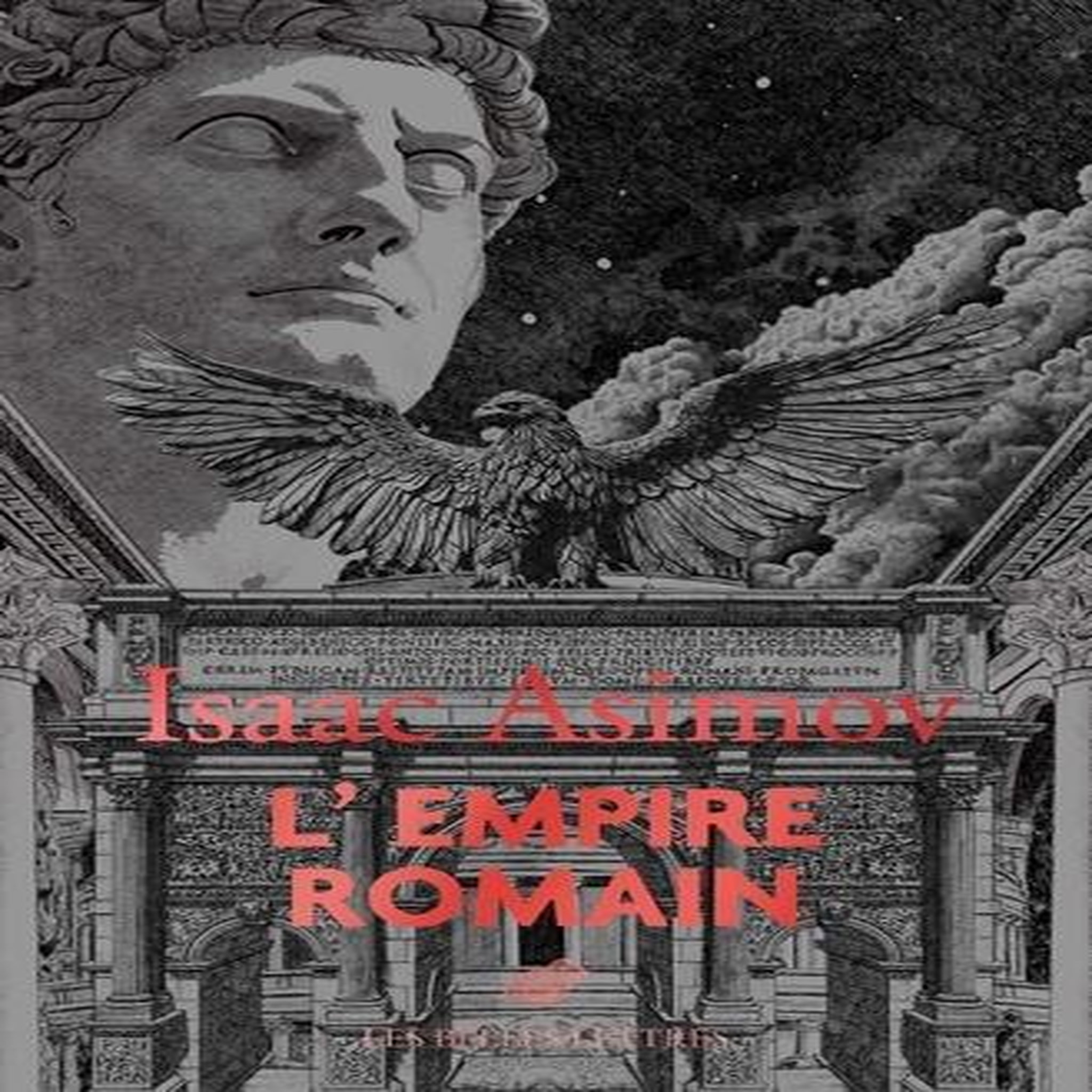L'EMPIRE ROMAIN, Asimov Isaac