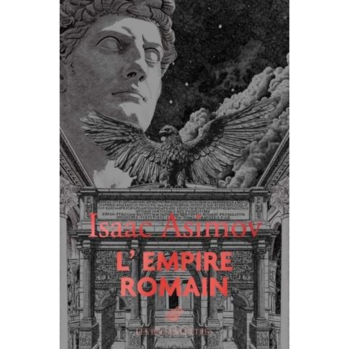 L'EMPIRE ROMAIN, Asimov Isaac