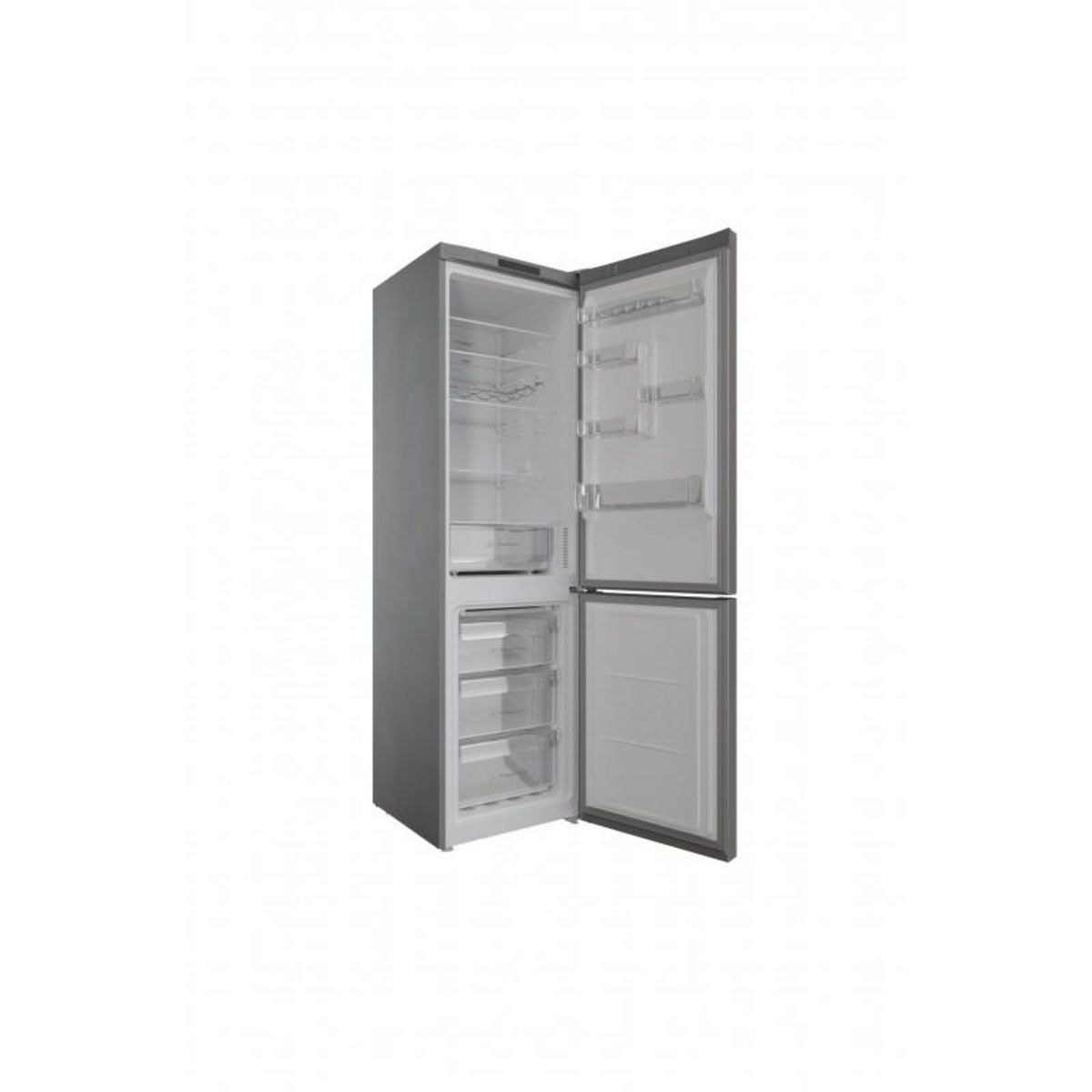 Indesit Réfrigérateurs combinés 367L Froid Froid ventilé INDESIT 59,6cm E, 4958306