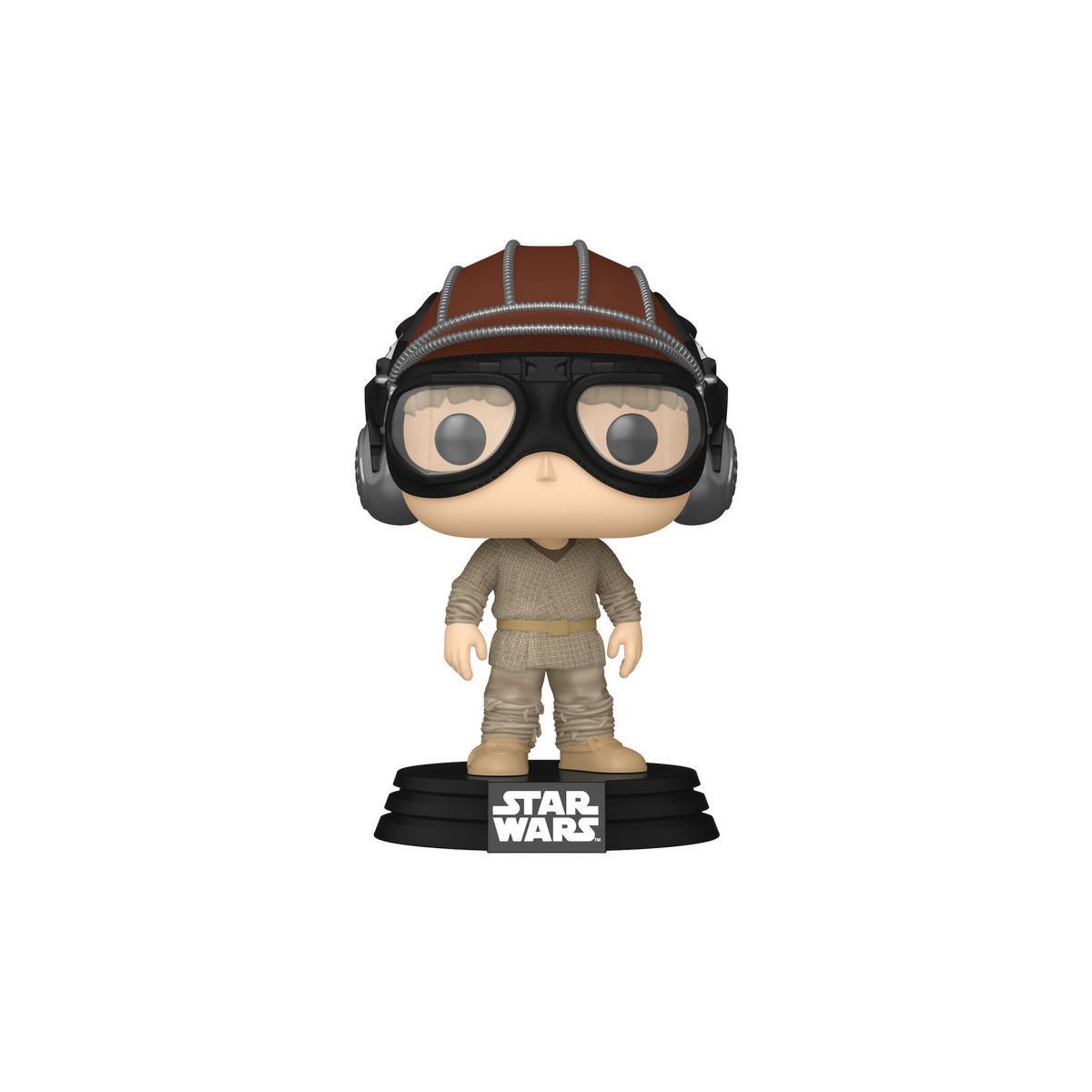 Voir la diapositive 2 : Funko Figurine Funko Pop Star Wars Anakin Skywalker with Helmet