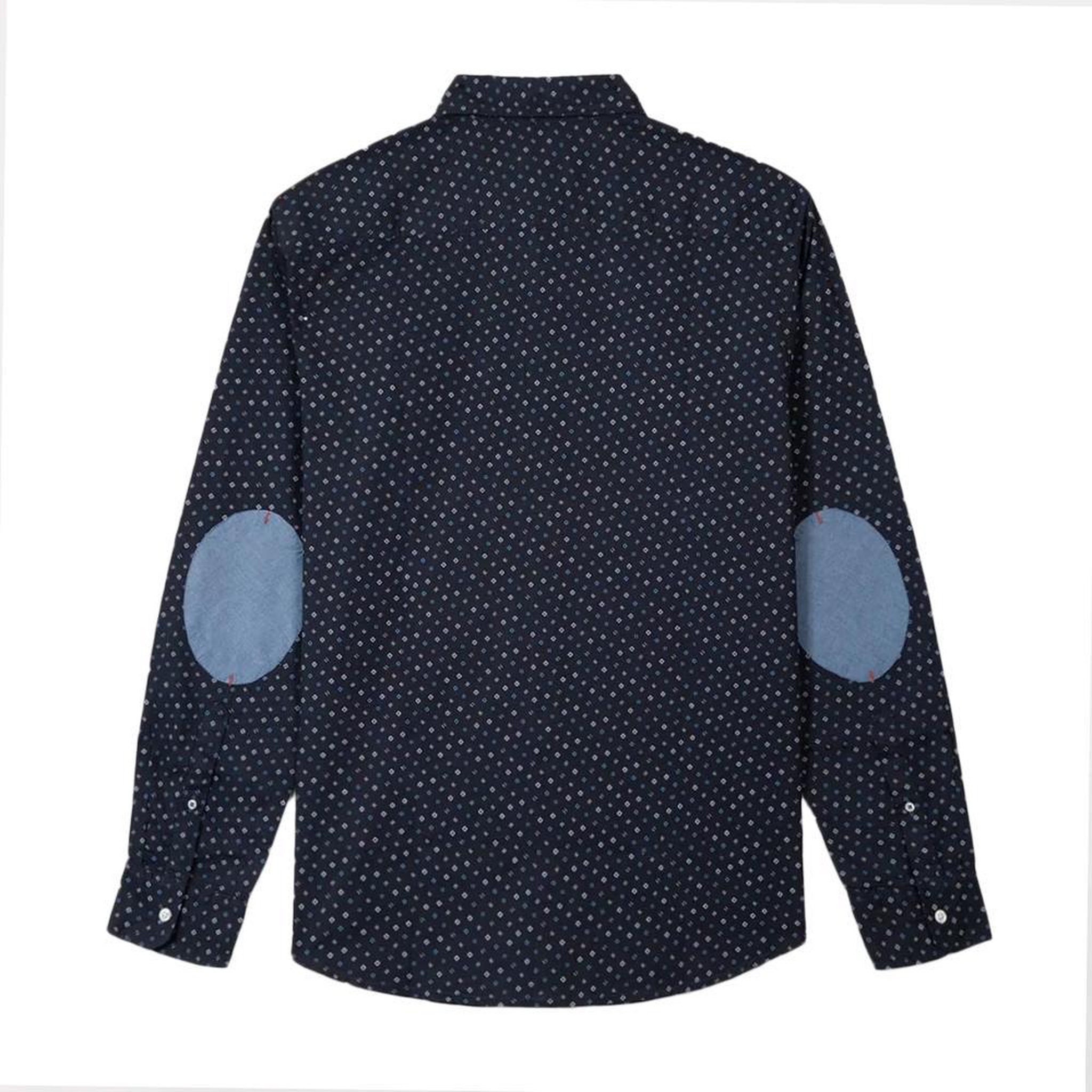 Voir la diapositive 2 : TBS Chemise  Homme TBS ENNIO