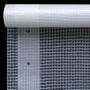 Voir la diapositive 4 : VIDAXL Baches Leno 2 pcs 260 g/m^2 3x2 m Blanc