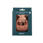 Kaloo Anneau de dentition lapinou terracotta