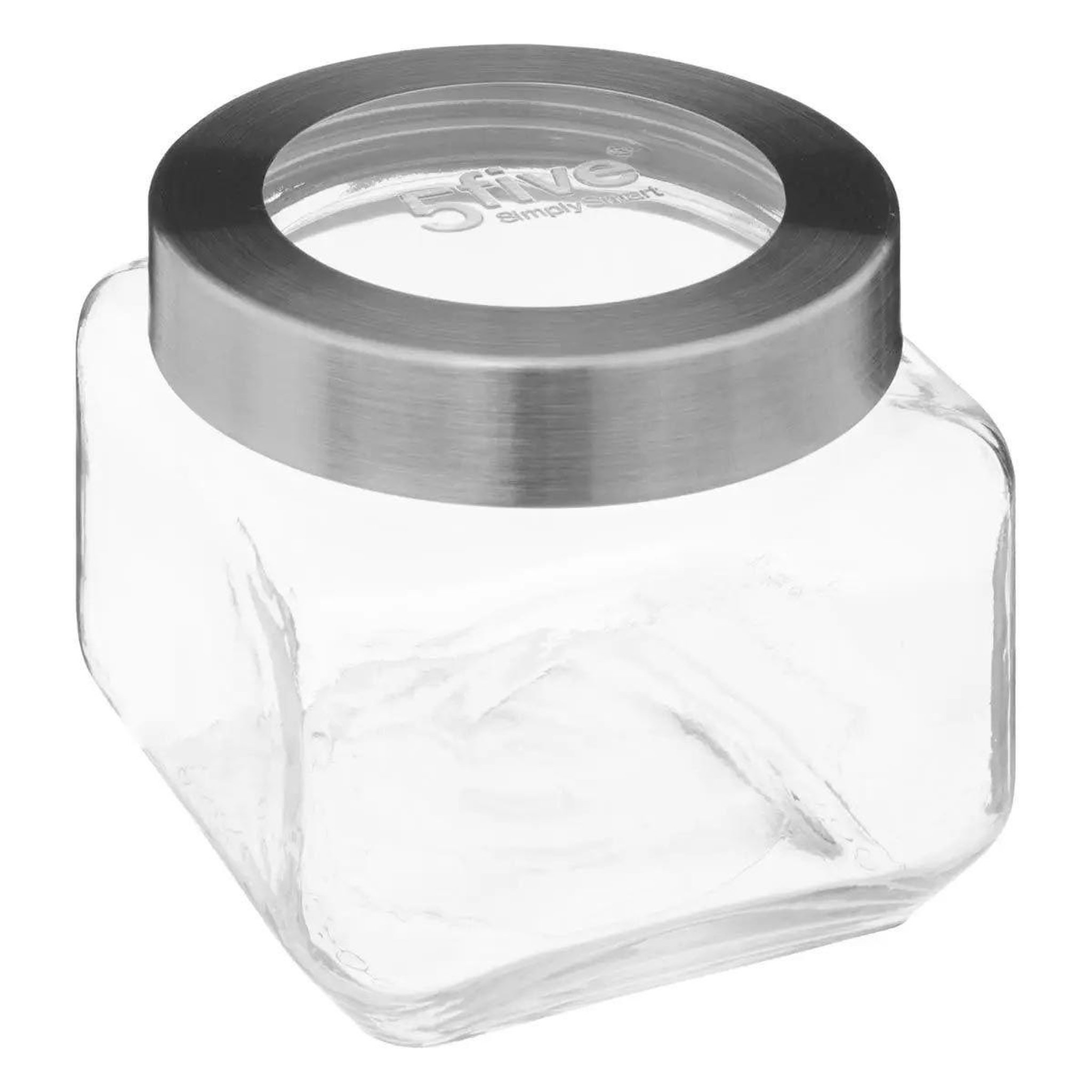 FIVE Bocal de conservation  miro  0,8l transparent