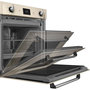 Voir la diapositive 5 : SMEG Four encastrable SOP6900TP