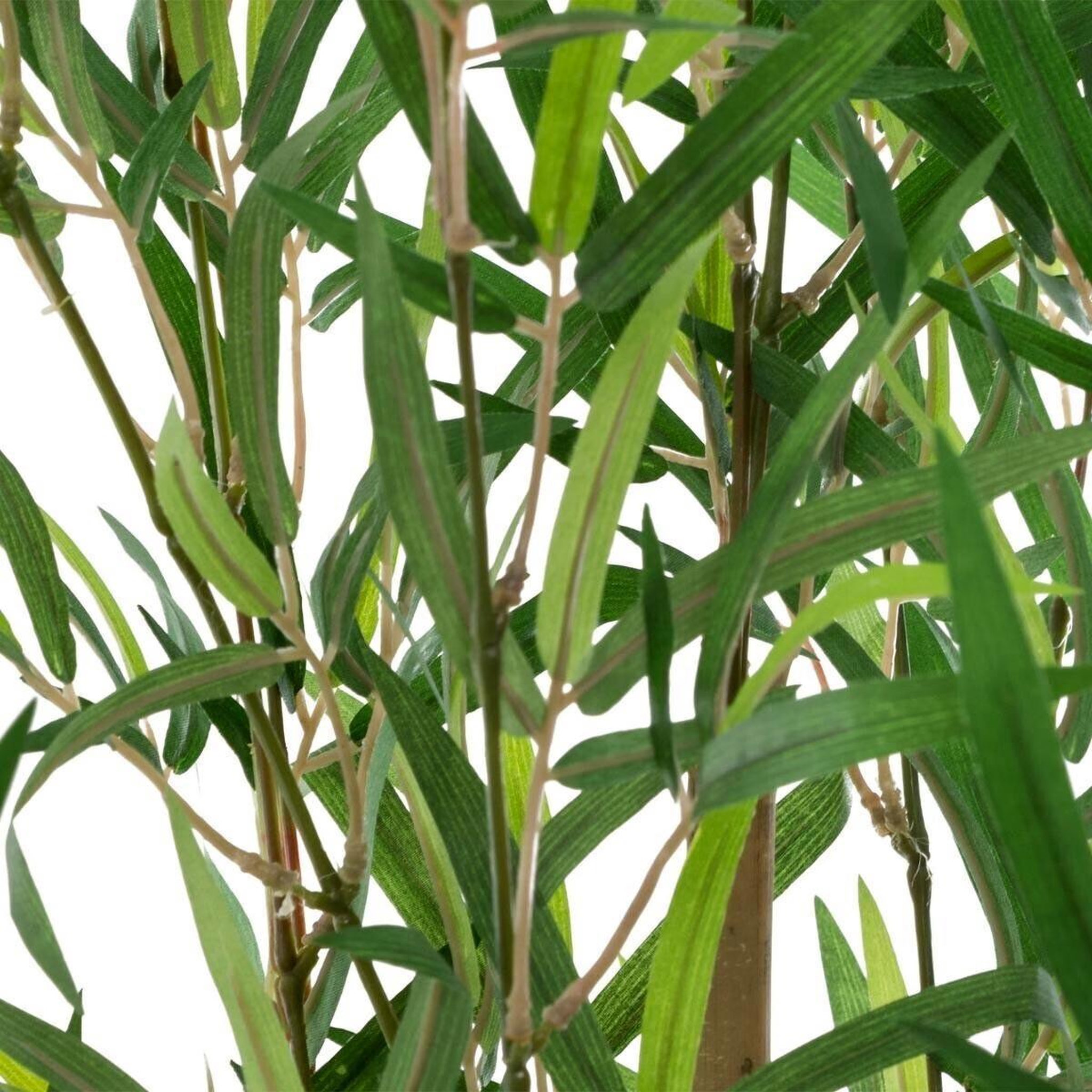 Voir la diapositive 2 : ATMOSPHERA Plante artificielle  bambou  90cm vert