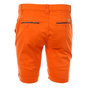 Voir la diapositive 2 : AMERICAN PEOPLE Short Orange Fluo Homme American People Most