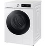 Voir la diapositive 2 : Samsung Lave linge hublot WW90DB7U34GWU3