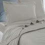 Voir la diapositive 2 : Sensei Maison Drap plat en percale de coton SOFT PERCALE