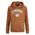 Jack & Jones Sweat  Garçon Jack & Jones Ari. Coloris disponibles : Marron