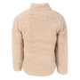 Voir la diapositive 2 : PANAME BROTHERS Veste Sherpa Beige Homme Paname Brothers Full Zip
