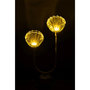 Voir la diapositive 4 : Paris Prix Lampe à Poser à LED  Shell  32cm Vert Clair