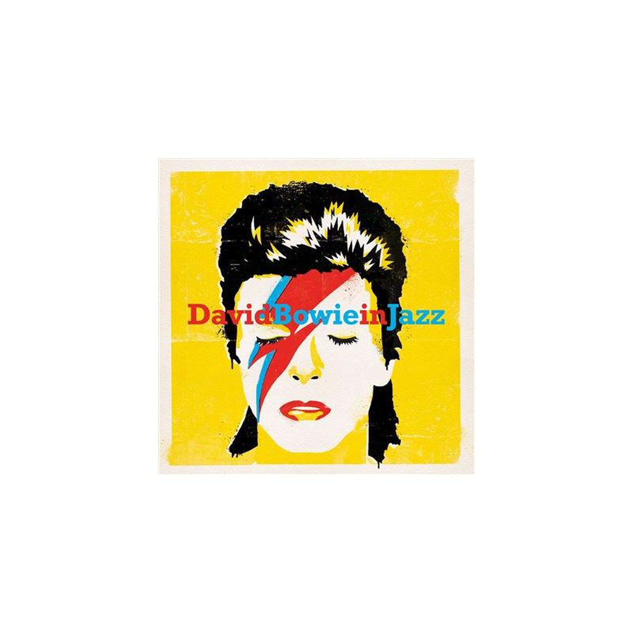 David Bowie In Jazz Edition Limitée