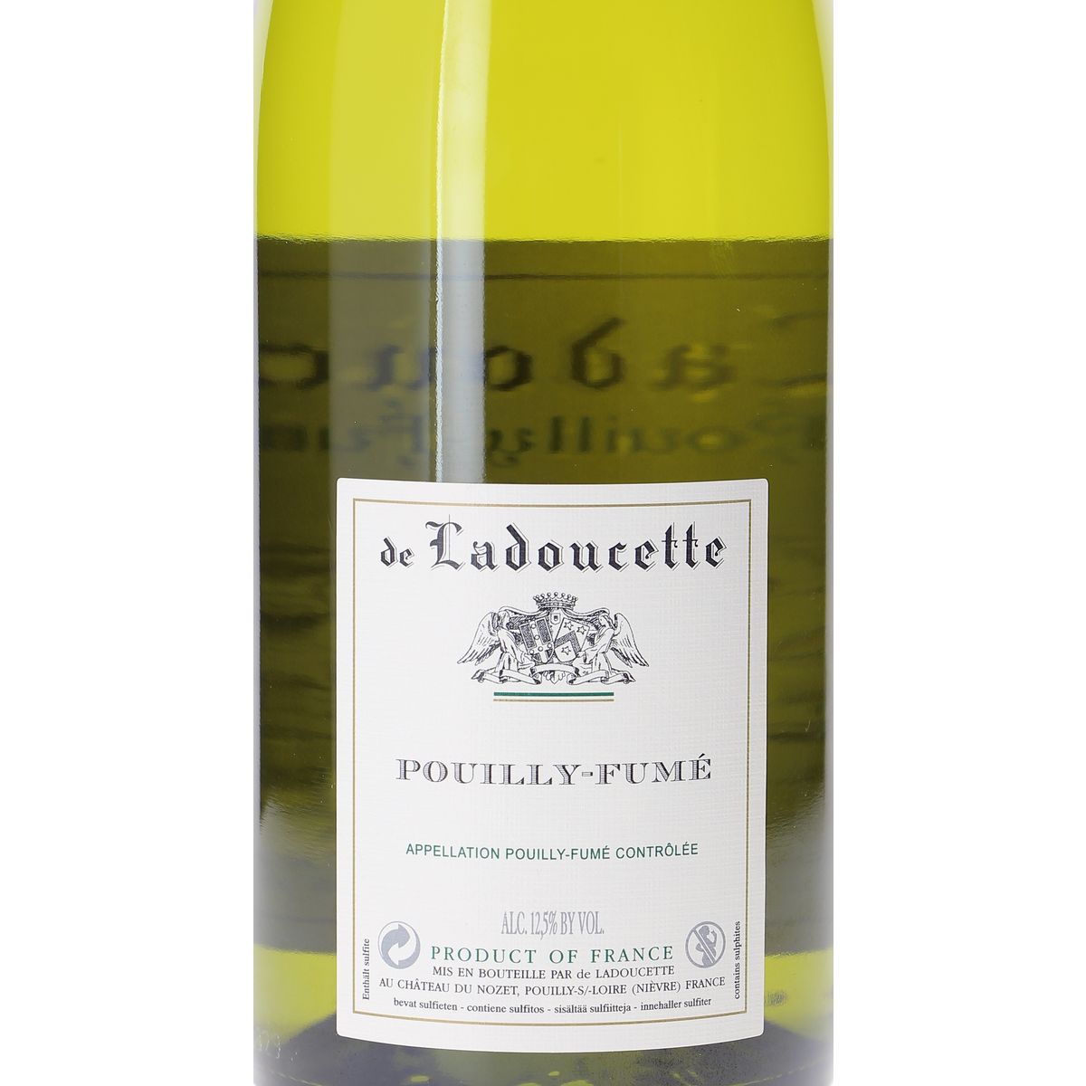 Domaine Ladoucette Pouilly Fumé Blanc 2014