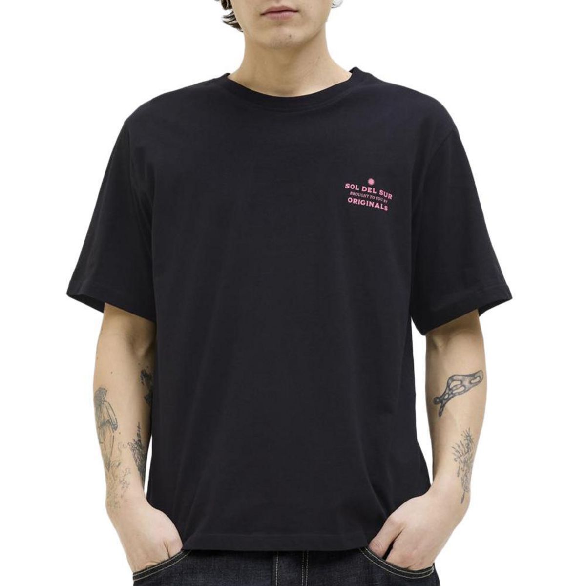 Jack & Jones T shirt  Homme Jack & Jones 12276717