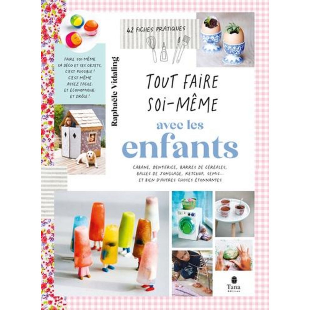 AVEC LES ENFANTS, Vidaling Raphaële