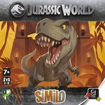 Gigamic Jeu d'ambiance Gigamic Similo Jurassic World