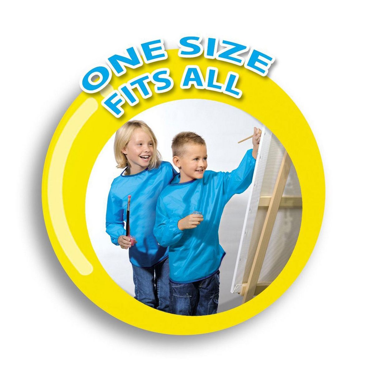 SES Creative Tablier à barbouiller