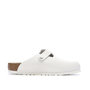 Voir la diapositive 2 : Birkenstock Sabots Blanc Mixte Birkenstock Boston