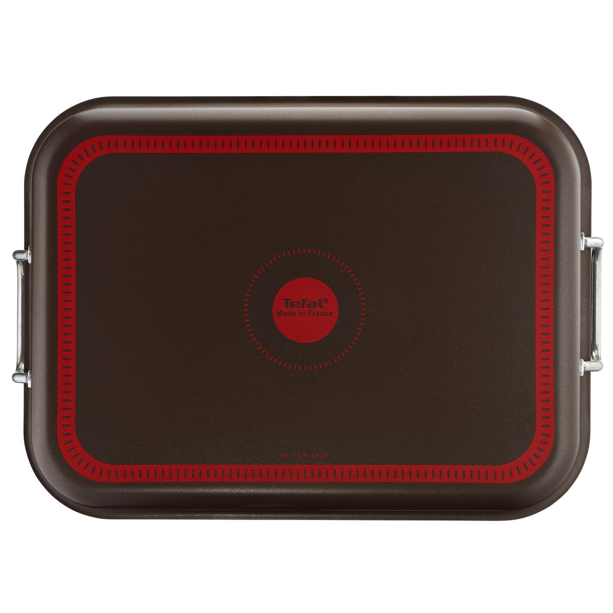 TEFAL Plat à four aluminium 27x37cm - j1605902