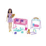Voir la diapositive 1 : BARBIE Barbie-La Chambre des Jumeaux-Coffret Skipper, bébés et accessoires HXM99