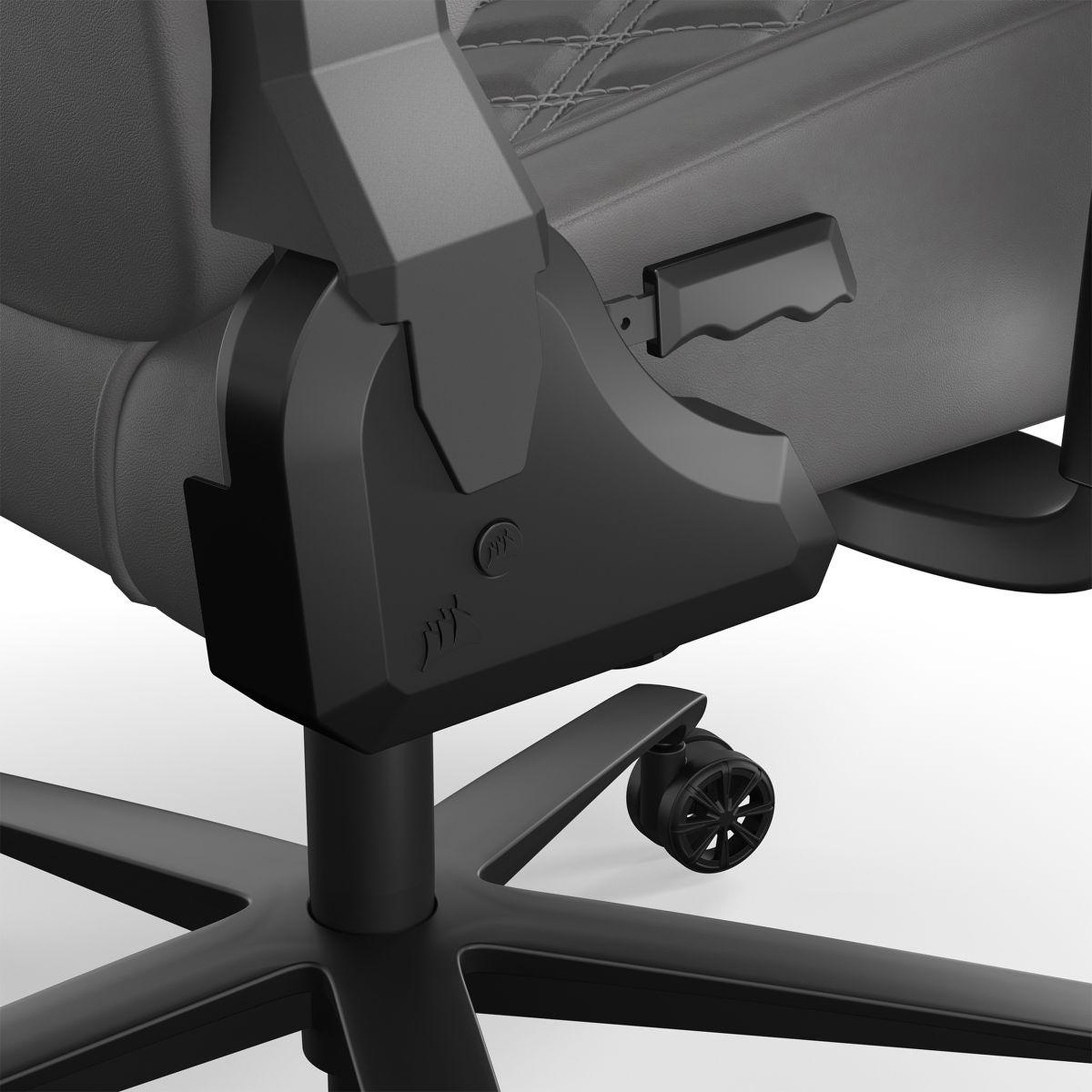 Voir la diapositive 5 : Corsair Chaise gaming tc500 luxe shadow