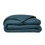 Voir la diapositive 2 : TODAY Housse de Couette unie en Coton 57 fils