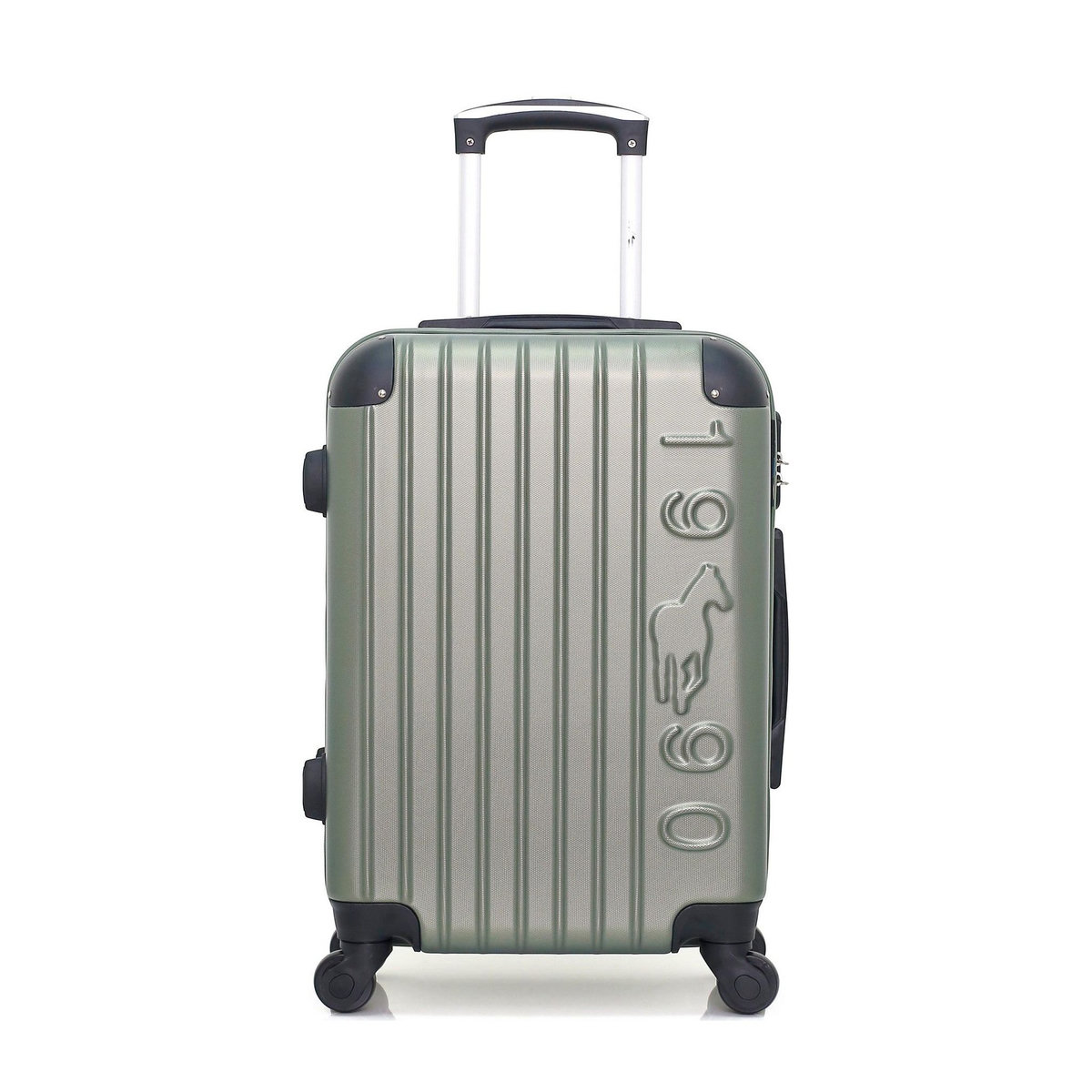 GENTLEMAN FARMER GENTLEMAN FARMER - Valise Cabine PORTER 55 cm 4 Roues