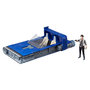 Voir la diapositive 1 : HASBRO Véhicule Star Wars Landspeeder Force Link2.0 + Figurine Han Solo